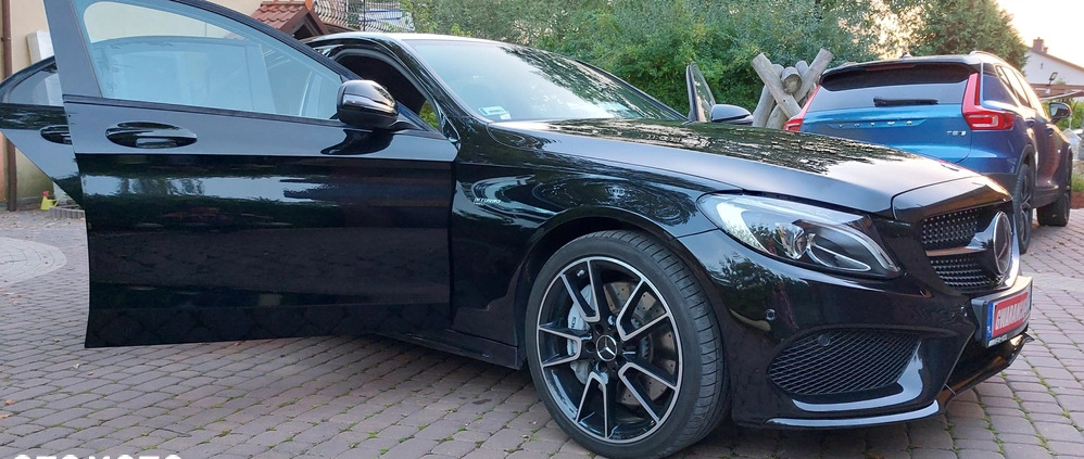 Mercedes-Benz Klasa C cena 179500 przebieg: 89967, rok produkcji 2018 z Jelenia Góra małe 781